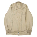 Mens Jacket Beige S