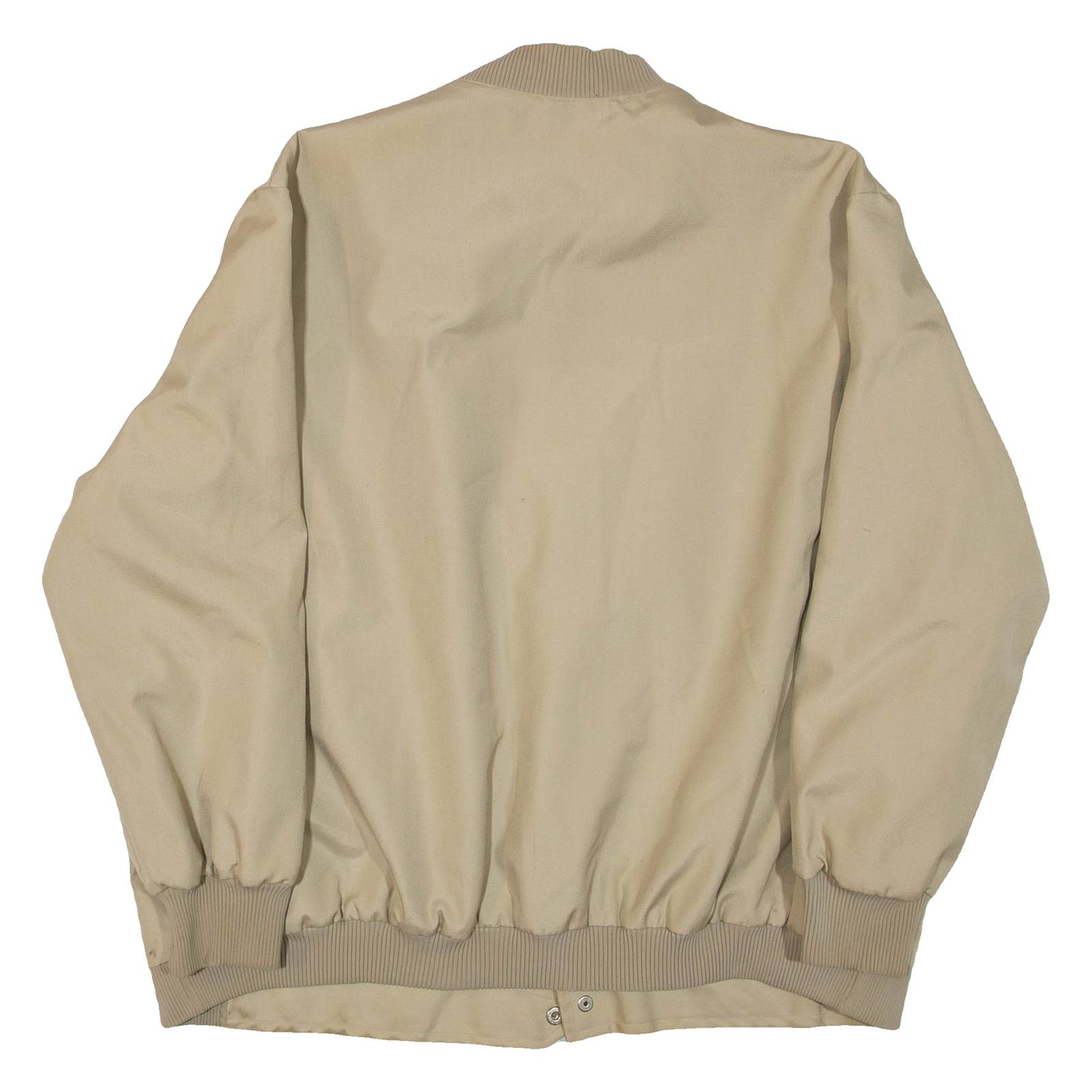 Mens Jacket Beige S