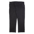 DICKIES Mens Trousers Grey Regular Straight W38 L30