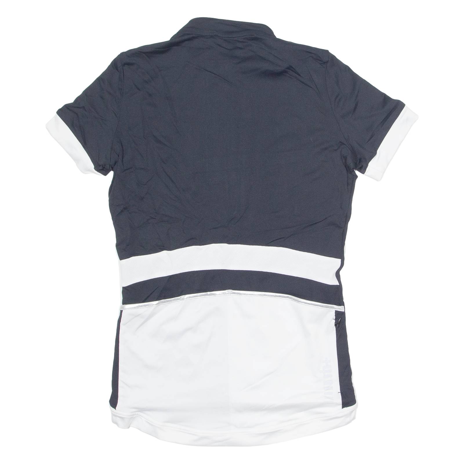RH+ Cycling Mens Jersey Black 1/4 Zip M