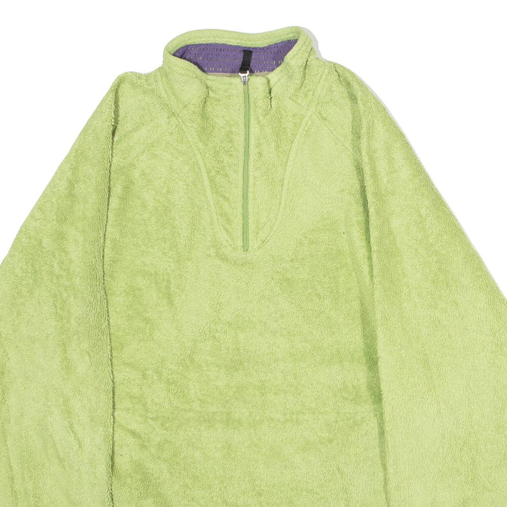 THE NORTH FACE Womens Pullover Jacket Green L