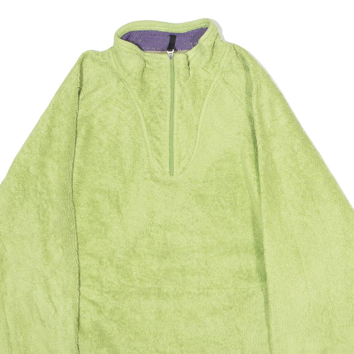 THE NORTH FACE Womens Pullover Jacket Green L