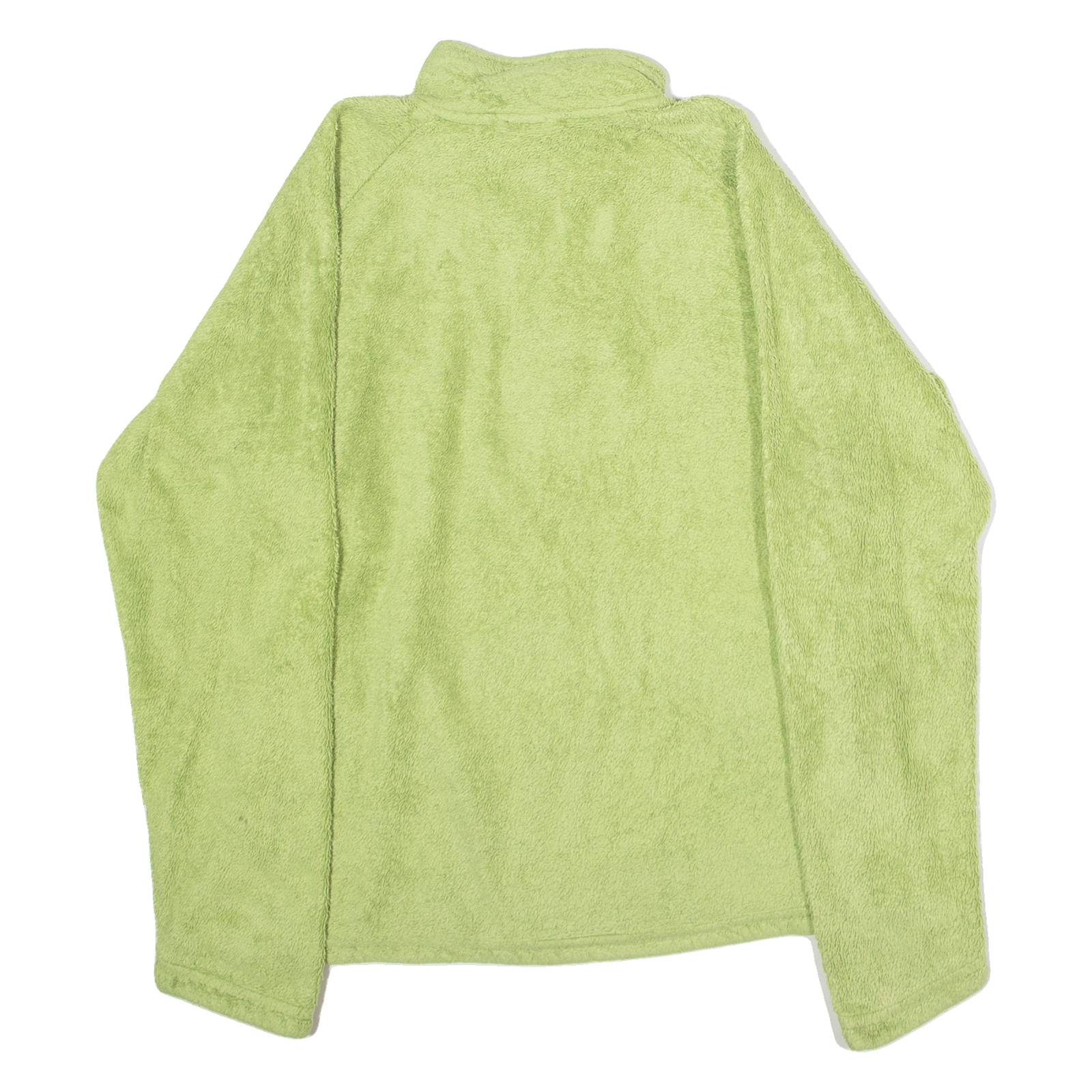THE NORTH FACE Womens Pullover Jacket Green L