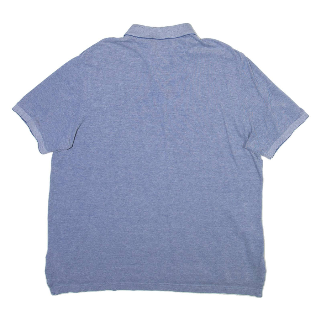CHAPS Mens Polo Shirt Blue XL