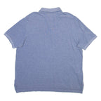 CHAPS Mens Polo Shirt Blue XL