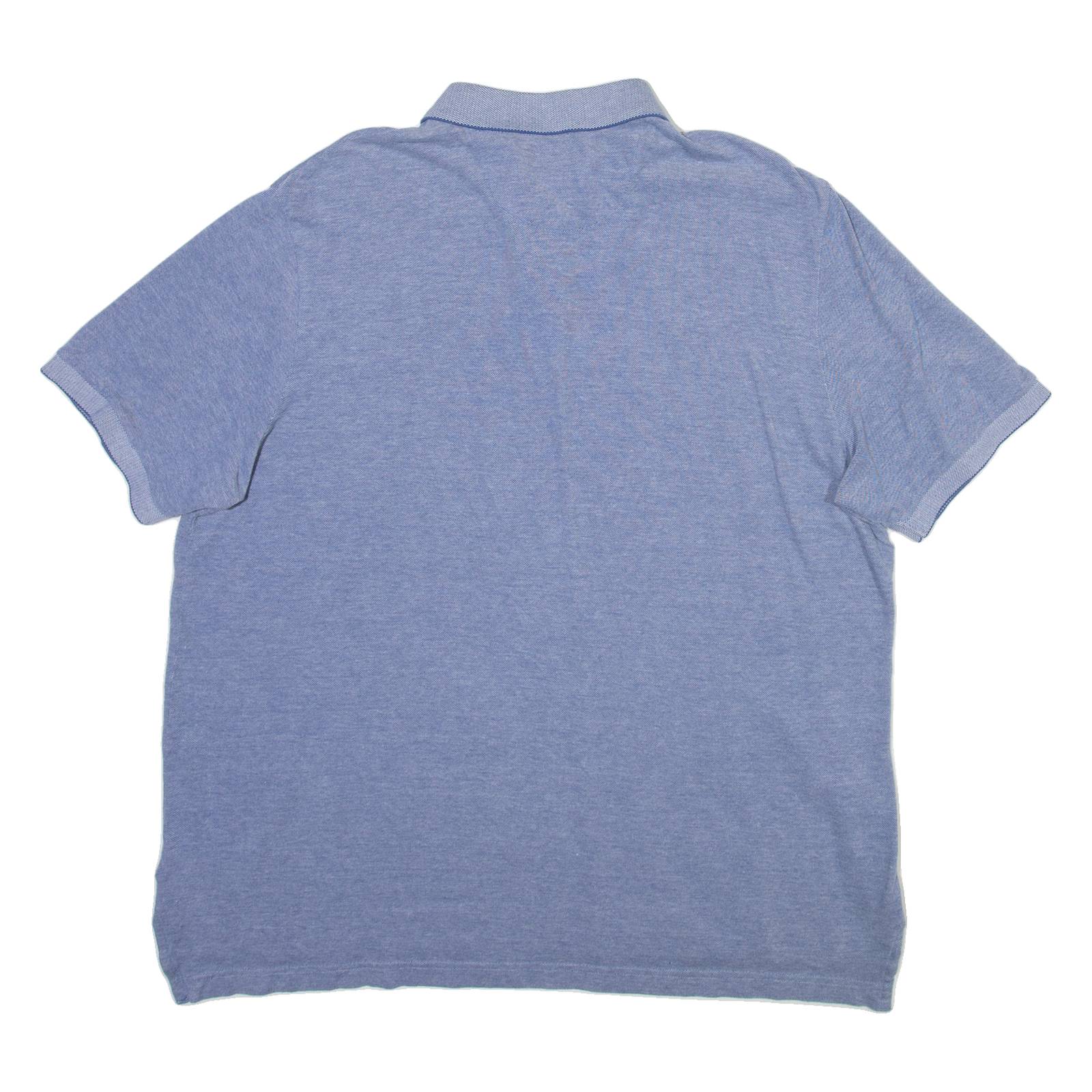 CHAPS Mens Polo Shirt Blue XL