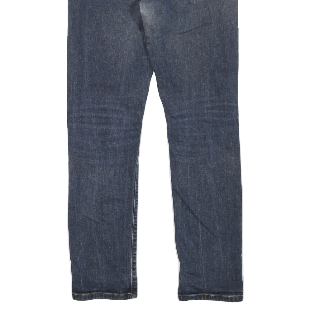 CARHARTT Mens Jeans Blue Regular Skinny Denim Medium W32 L30 Durable Workwear