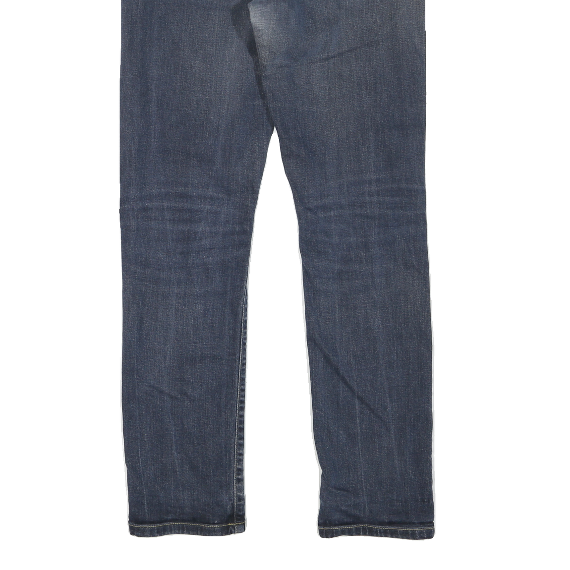 CARHARTT Mens Jeans Blue Regular Skinny Denim Medium W32 L30 Durable Workwear