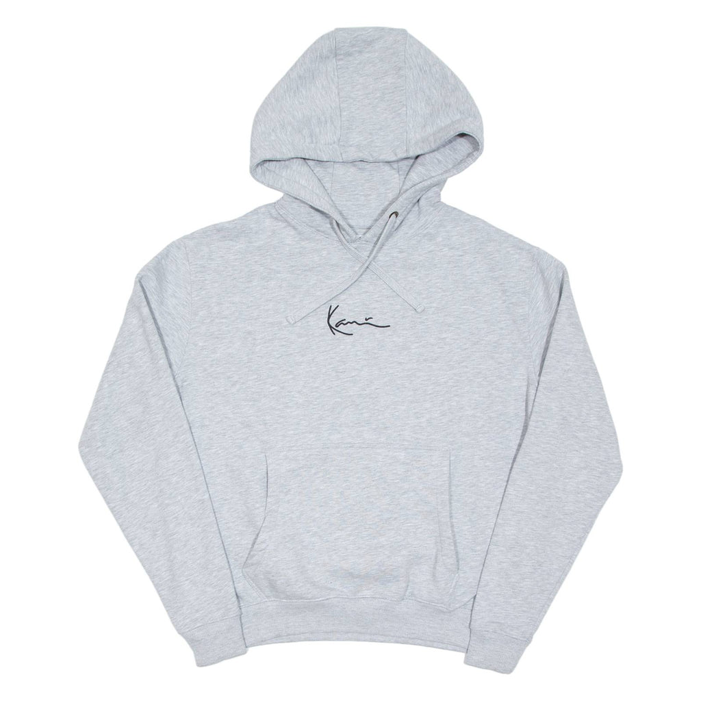 KARL KANI Mens Grey Hoodie XS