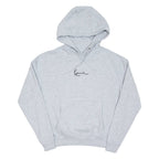 KARL KANI Mens Grey Hoodie XS