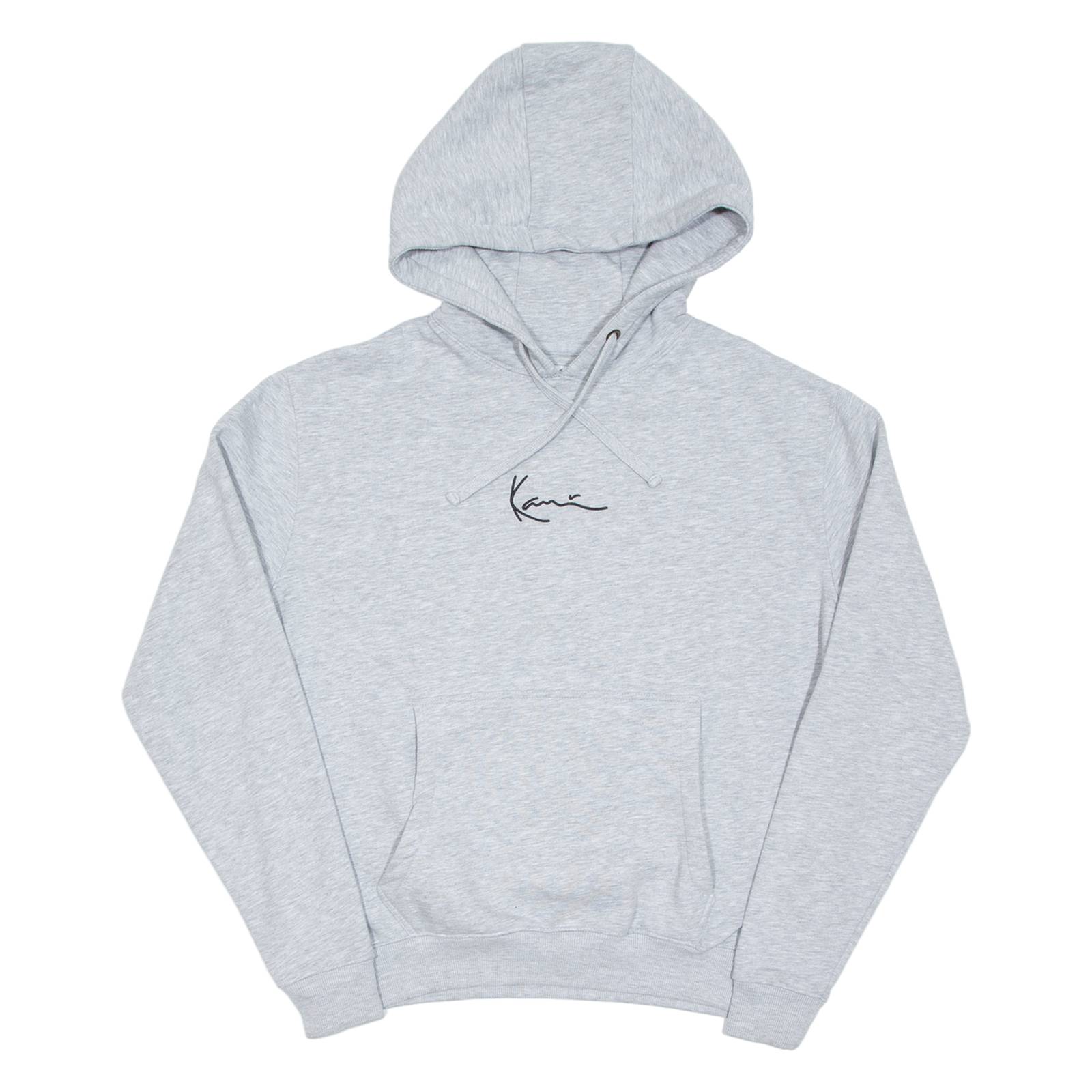 KARL KANI Mens Grey Hoodie XS
