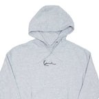 KARL KANI Mens Grey Hoodie XS