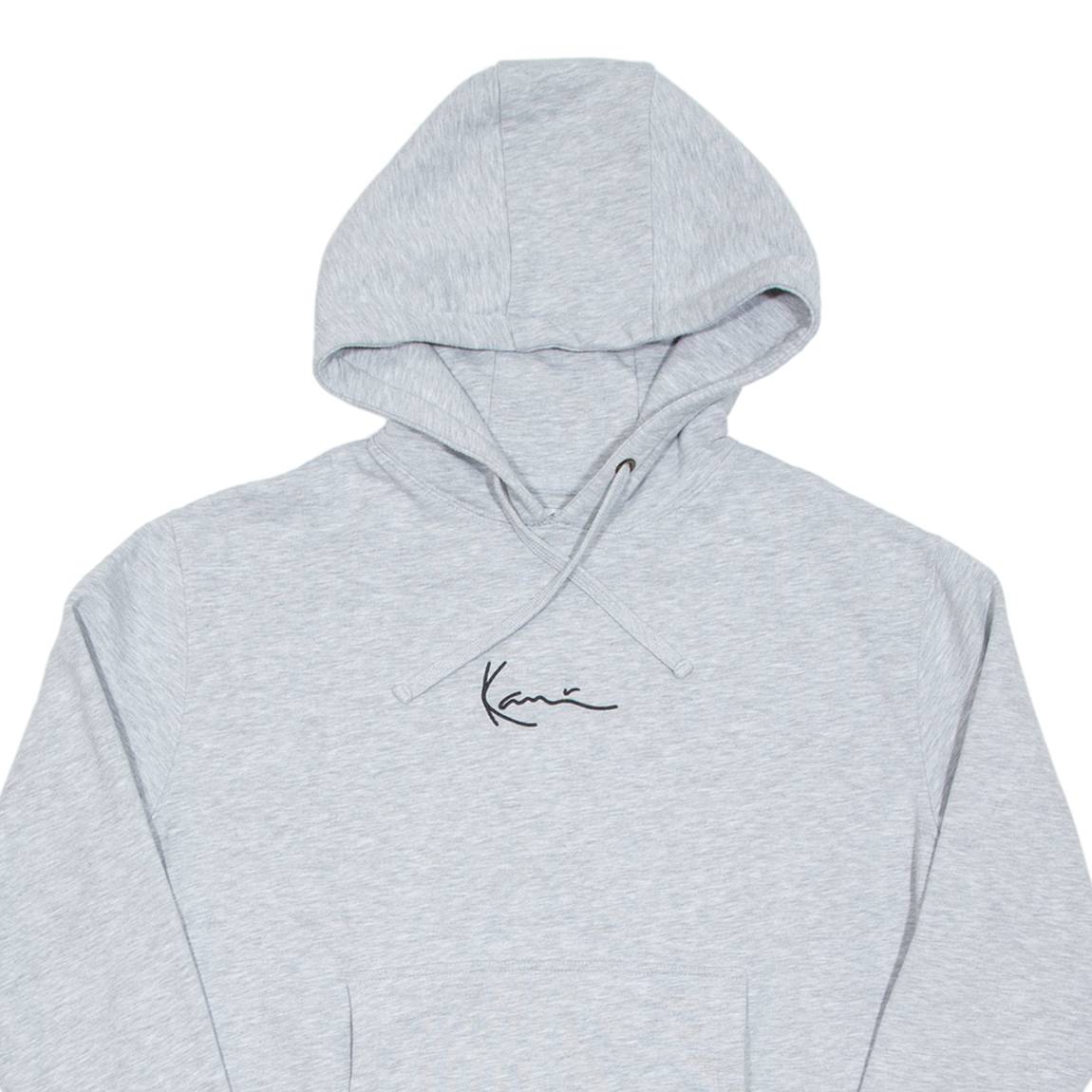 KARL KANI Mens Grey Hoodie XS