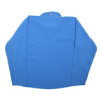 BERGHAUS Mens Blue Patterned Jumper Pullover 2XL Outdoor Activewear Fleece