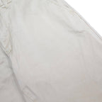 TOMMY HILFIGER Mens Cotton Beige Slim Straight Trousers W32 L32 Casual Wear