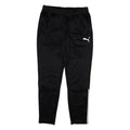 PUMA Mens Track Pants Black Tapered M W28 L28