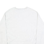 CHAMPION REVERSE WEAVE Mens White Washington State Crew Neck XL Sweatshirt