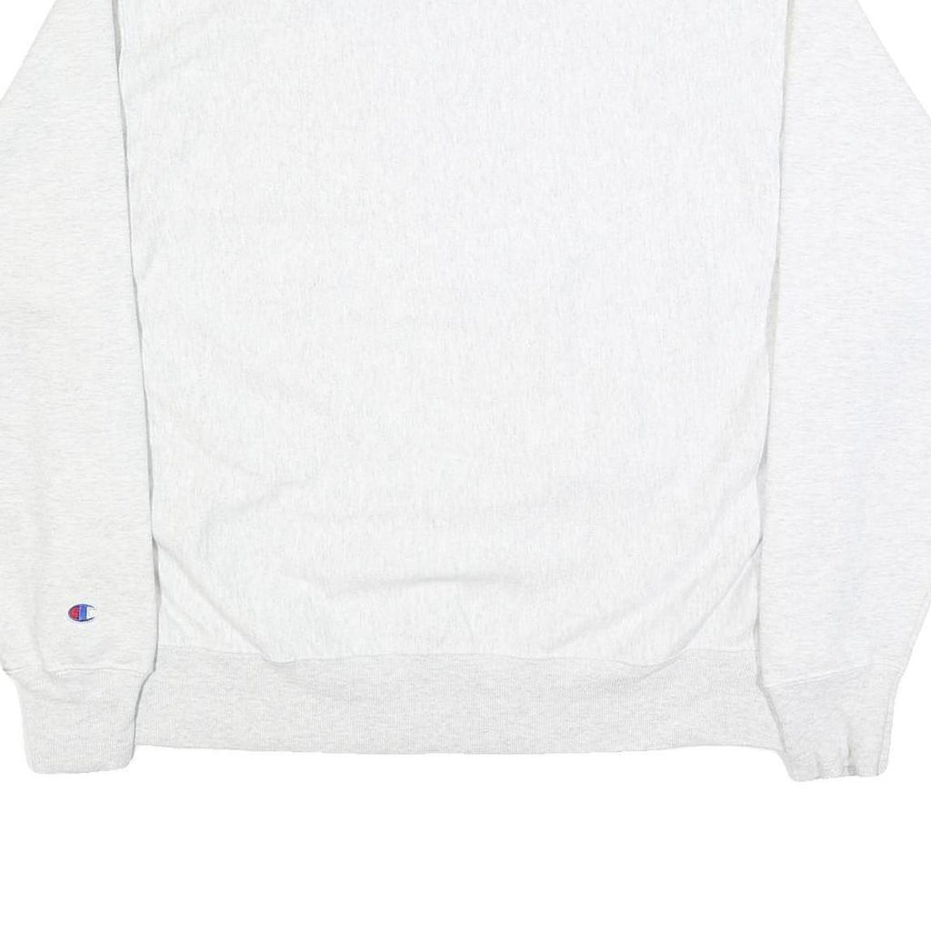 CHAMPION REVERSE WEAVE Mens White Washington State Crew Neck XL Sweatshirt