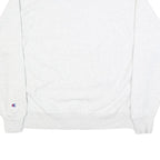 CHAMPION REVERSE WEAVE Mens White Washington State Crew Neck XL Sweatshirt