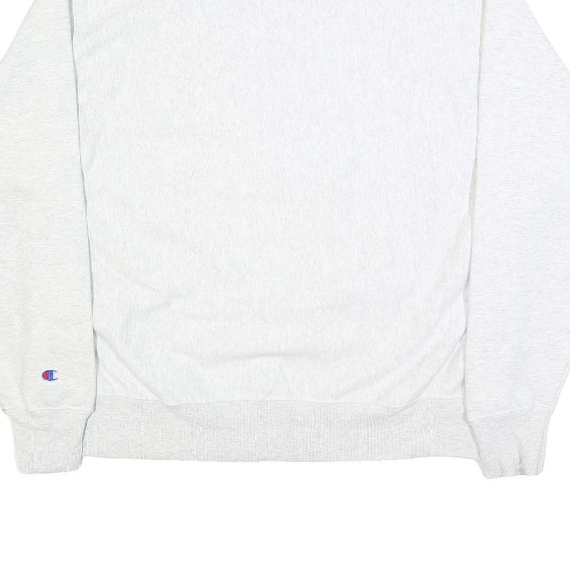 CHAMPION REVERSE WEAVE Mens White Washington State Crew Neck XL Sweatshirt