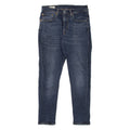 LEVI'S 512 BIG E Jeans Mens Blue Slim Tapered W28 L30