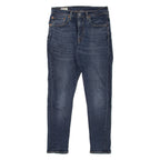 LEVI'S 512 BIG E Jeans Mens Blue Slim Tapered W28 L30