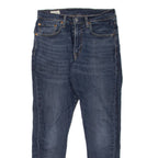 LEVI'S 512 BIG E Jeans Mens Blue Slim Tapered W28 L30