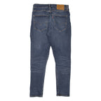 LEVI'S 512 BIG E Jeans Mens Blue Slim Tapered W28 L30