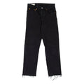 LEVI'S 501 BIG E Jeans Womens Black Regular Straight W26 L25