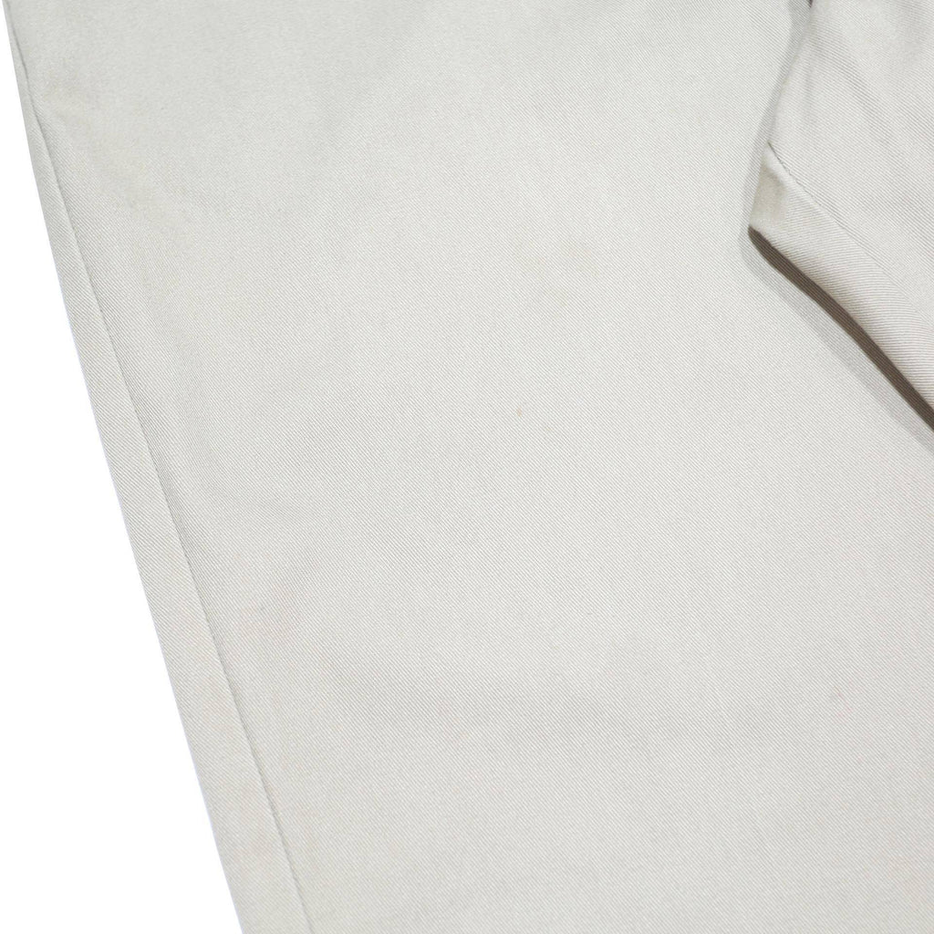 DICKIES Mens Regular Fit Beige Cotton Blend Trousers W40 L29 Workwear Casual