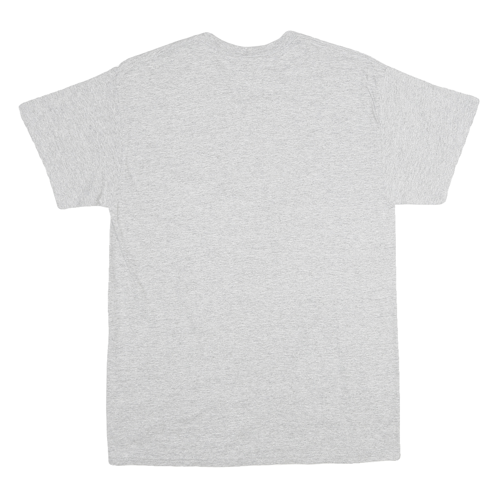 Mens Grey Bigfoot State University Graphic T-Shirt M Crew Neck Short Sleeve