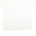 HANES Mens White SOAR University Of Denver Graphic T-Shirt XL Short Sleeve Crew