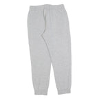LOTTO Mens Joggers Grey Slim Tapered S W28 L27 Cotton Blend Logo Casual Wear
