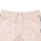NIKE Air Womens Sports Shorts Pink S W30