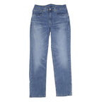 LEVI'S 514 Classic Mens Jeans Blue Classic Straight Denim Medium W31 L32