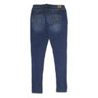 LEVI'S 535 Womens Slim Blue Denim Slim Jeans W32 L31 Stylish Classic Cotton