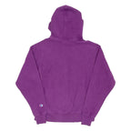 CHAMPION REVERSE WEAVE Womens Purple Hoodie S