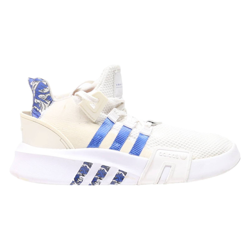 ADIDAS Sneaker Trainers Beige Synthetic Womens UK 8