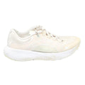 NIKE Womens Low Top Trainers White Synthetic UK 4 Lightweight Comfort Fit