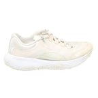 NIKE Womens Low Top Trainers White Synthetic UK 4 Lightweight Comfort Fit