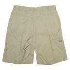 DICKIES Mens Workwear Shorts Beige XL W40