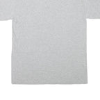 DISNEY Mens Grey Cotton Blend Graphic T-Shirt M Short Sleeve Crew Neck