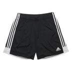 ADIDAS Mens Shorts Black & White Gym Sports XL W30 Lightweight Polyester