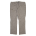JACK WOLFSKIN Womens Trousers Grey Slim Straight W36 L31