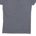 SUPERDRY Mens Grey Real Superdry Graphic T-Shirt S Short Sleeve Crew Neck