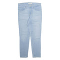 LEVI'S Womens Jeans Blue Regular Tapered W30 L26