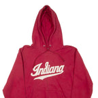 CHAMPION Indiana Mens Red Hoodie M