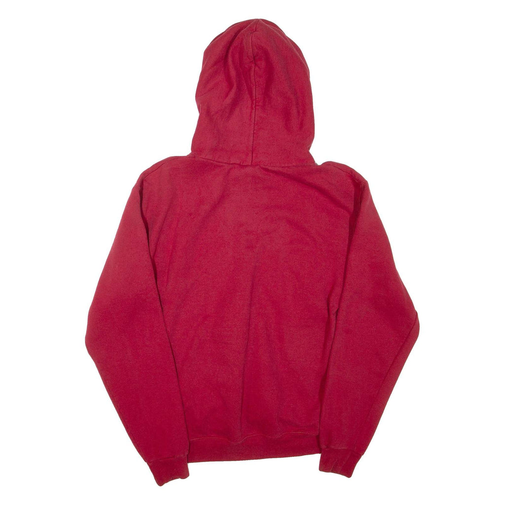 CHAMPION Indiana Mens Red Hoodie M
