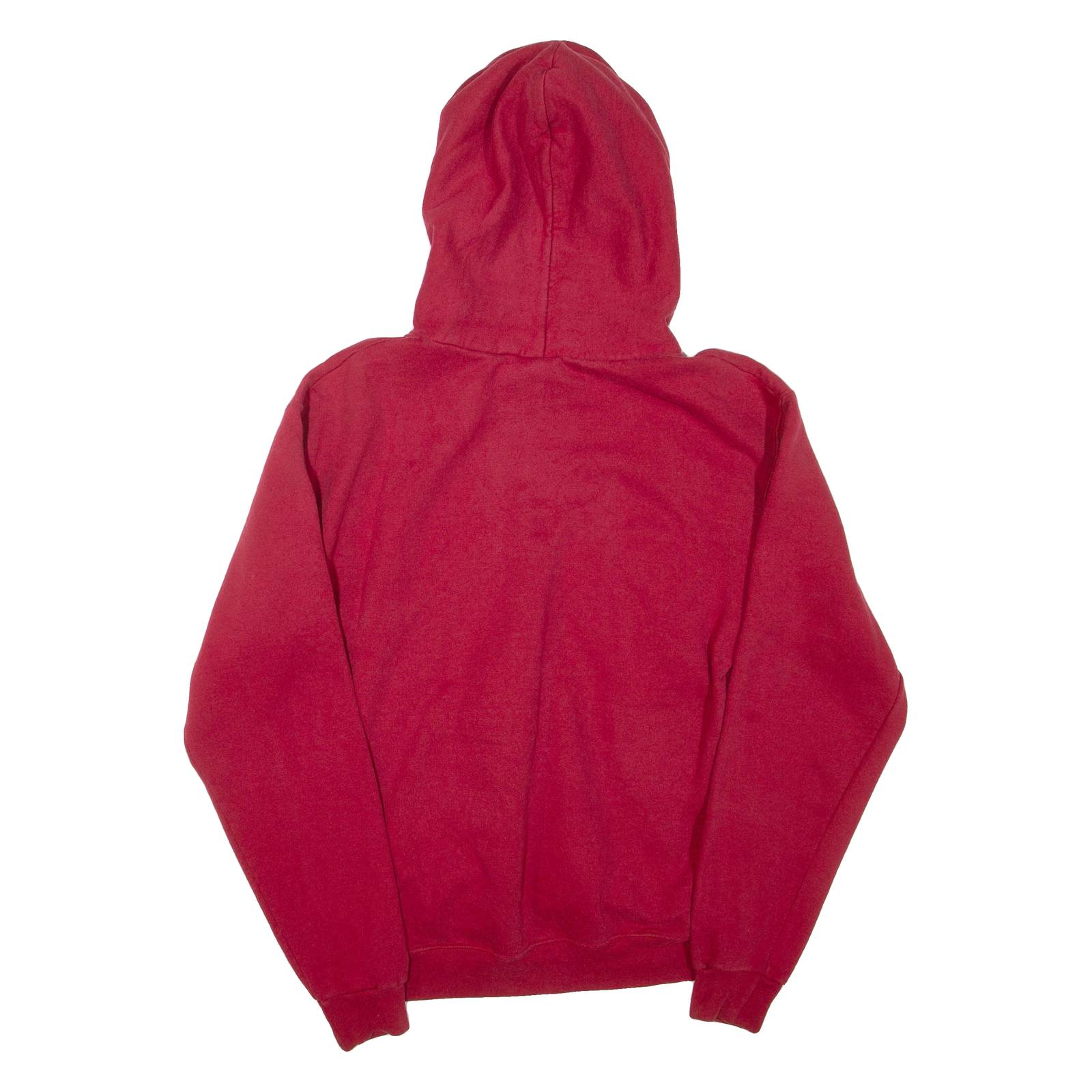 CHAMPION Indiana Mens Red Hoodie M