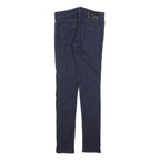 DIESEL Womens Slim Blue Jeans Denim W28 L32 Zip Pocket Detail